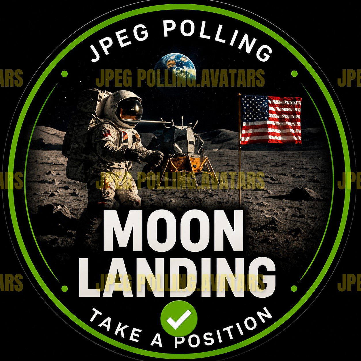 MOON LANDING