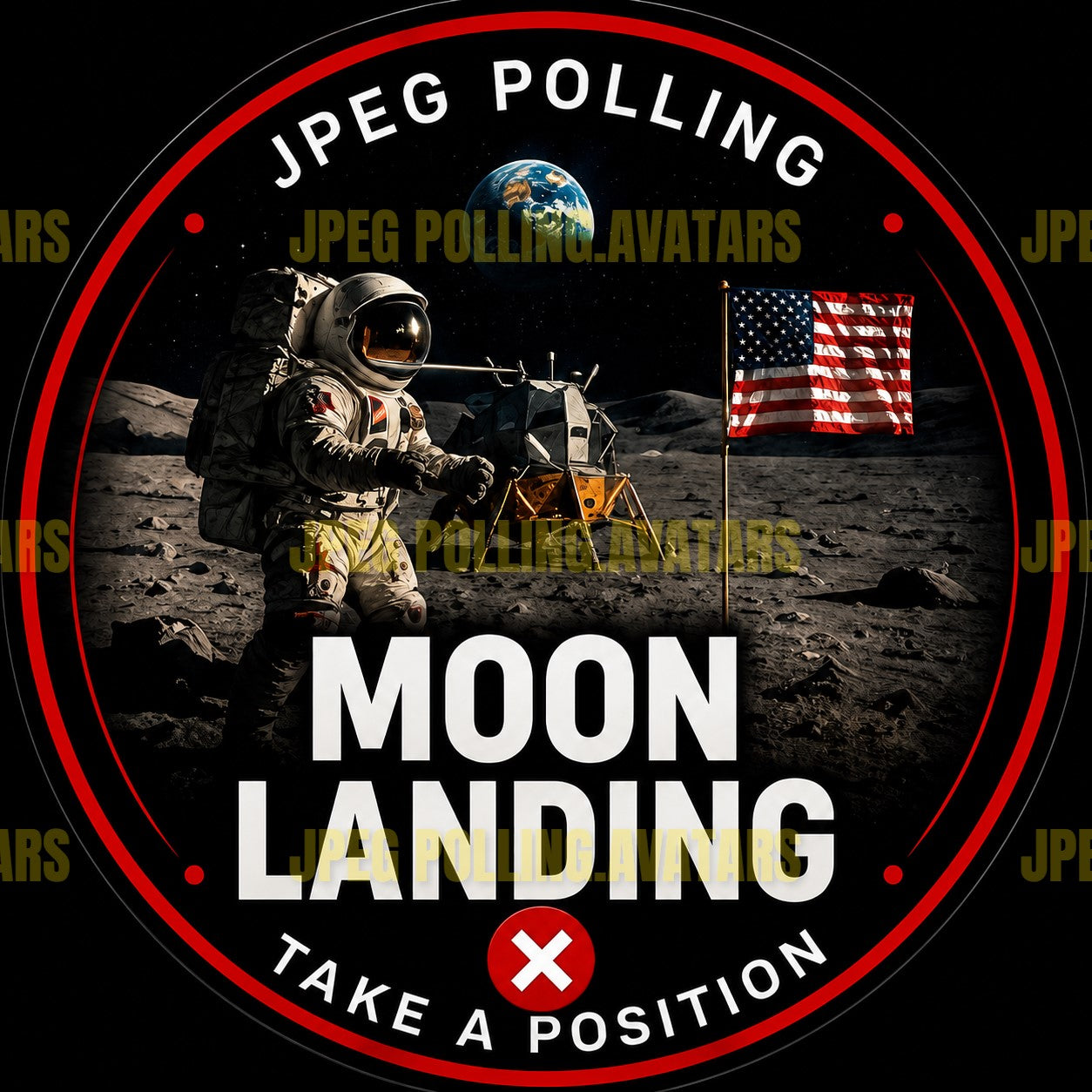 MOON LANDING