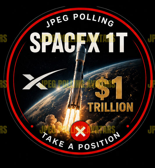 SPACEX 1 TRILLION