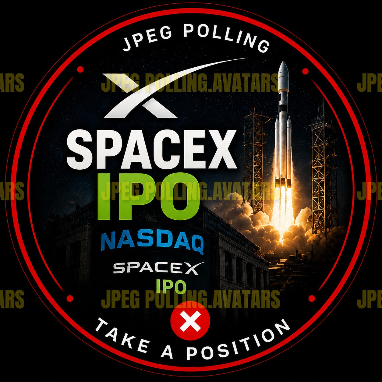 SPACEX IPO