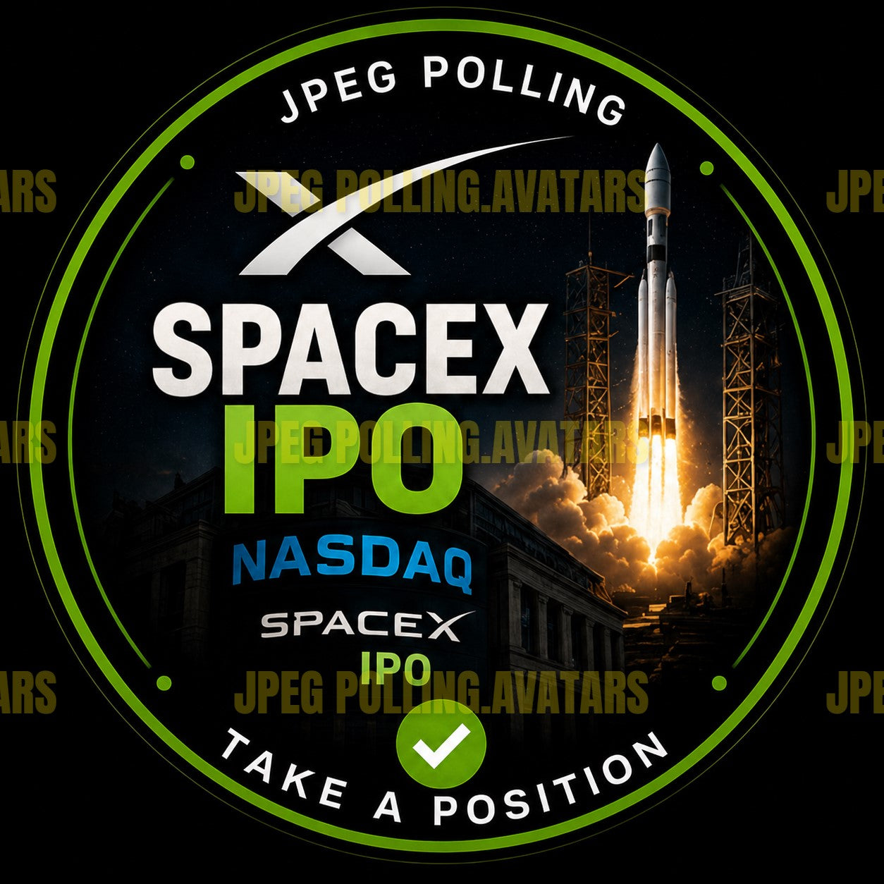 SPACEX IPO