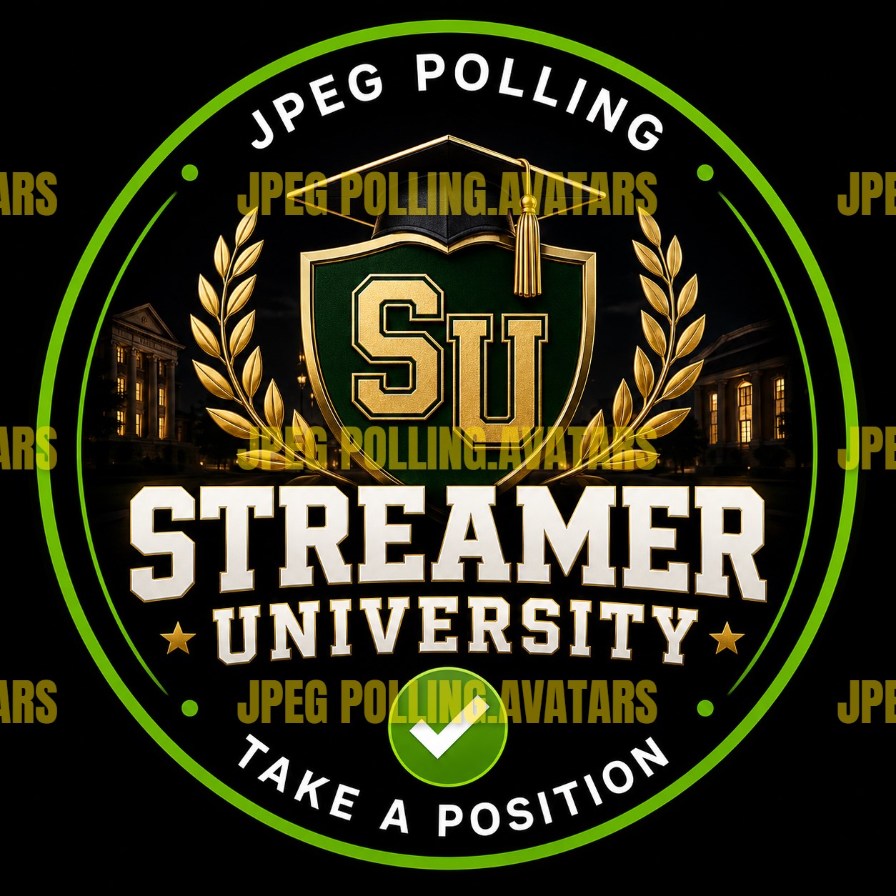STREAMER UNIVERSITY