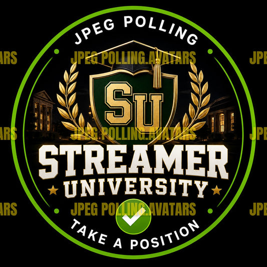 STREAMER UNIVERSITY