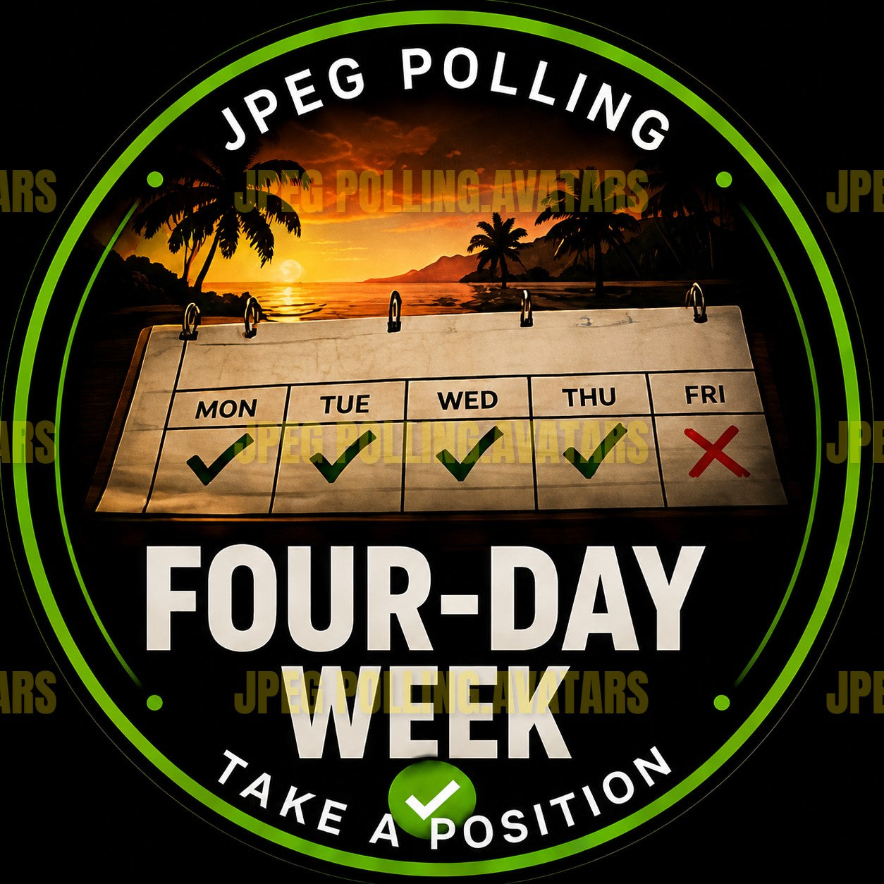 FOUR-DAY WEEK
