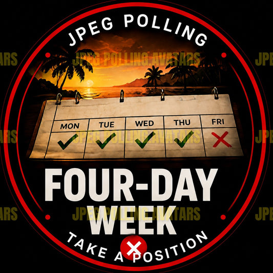 FOUR-DAY WEEK