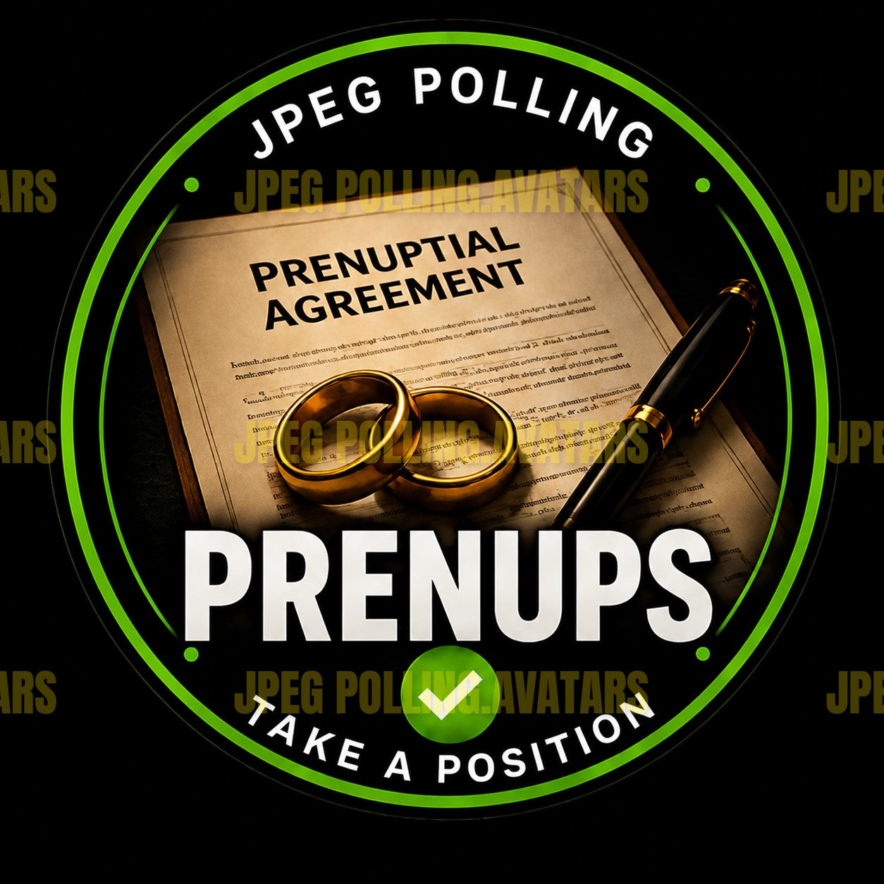 PRENUPS