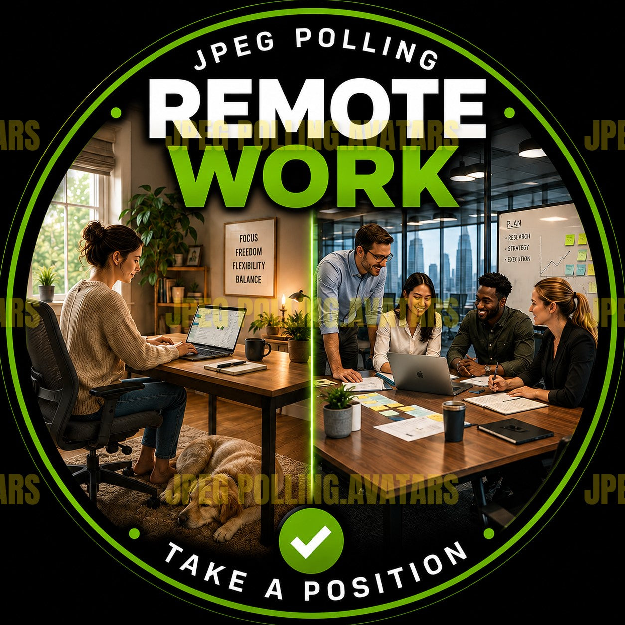 REMOTE WORK