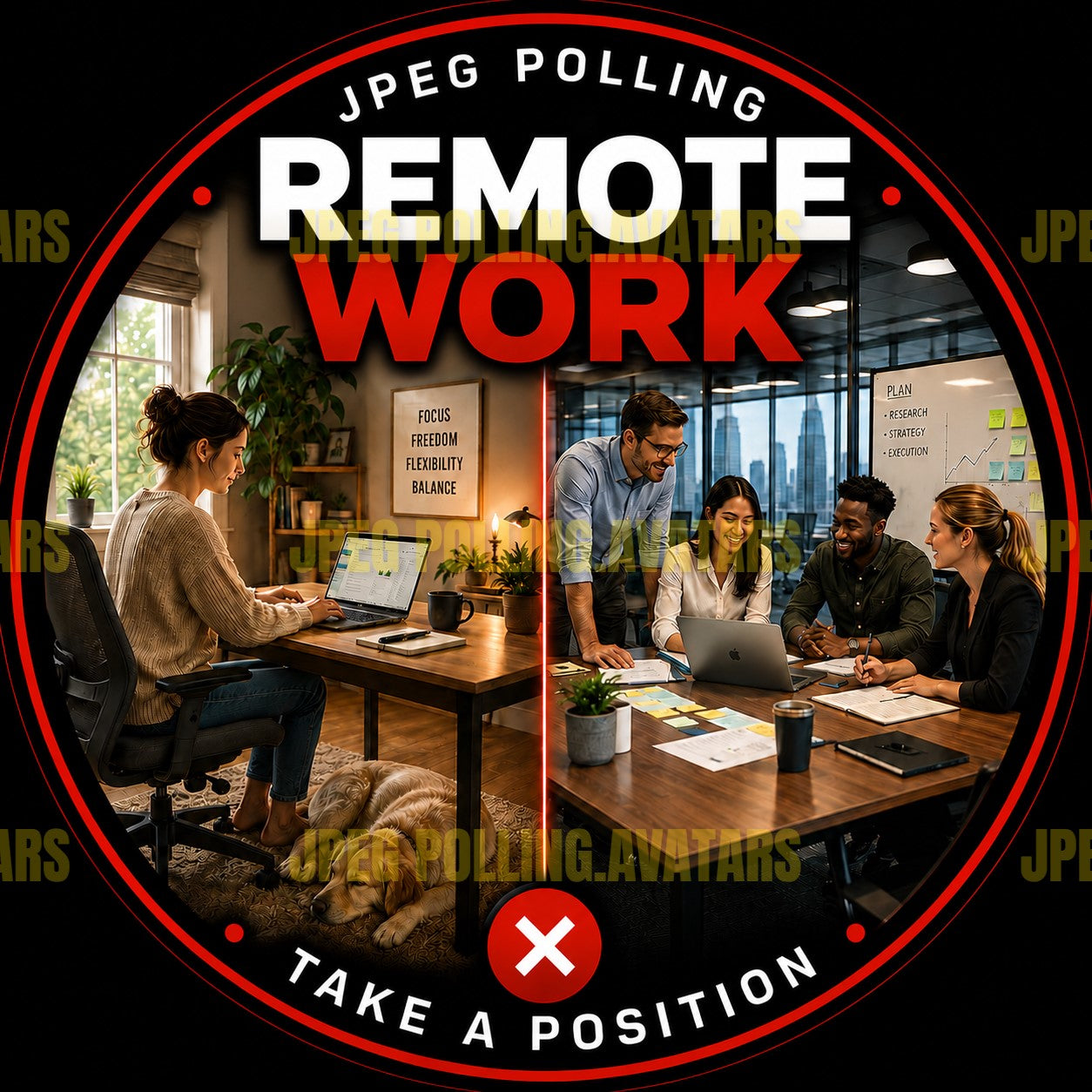 REMOTE WORK
