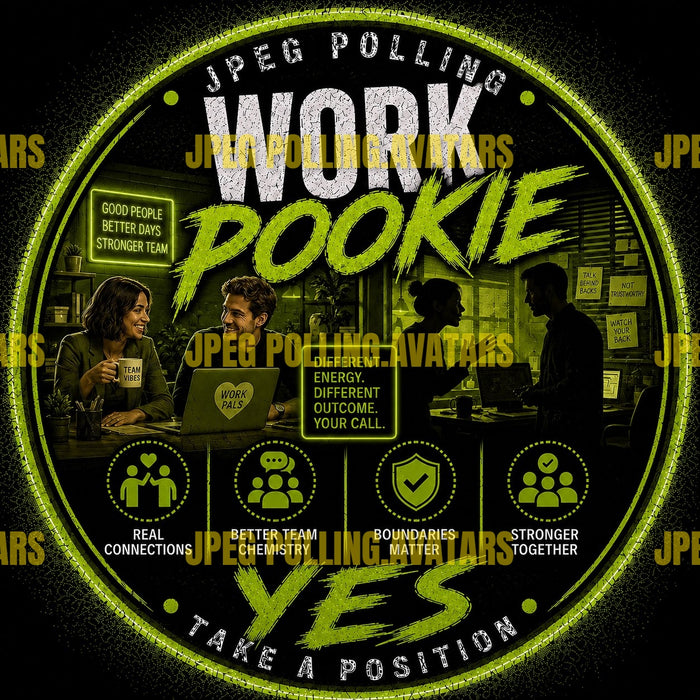 WORK POOKIE YES