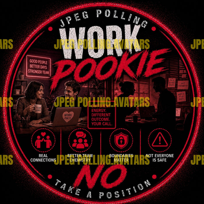 WORK POOKIE NO